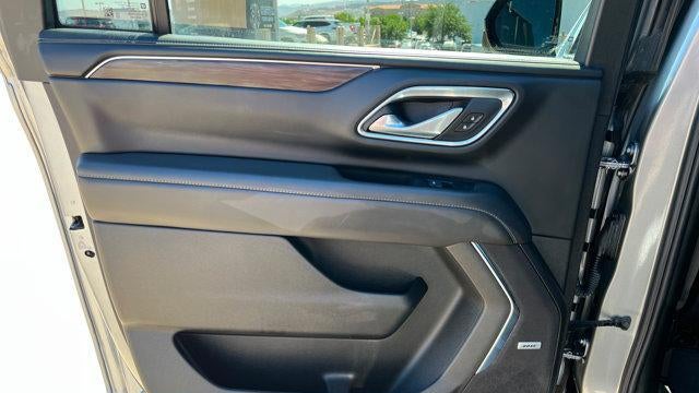 2024 Chevrolet Suburban Z71