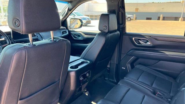 2024 Chevrolet Suburban Z71