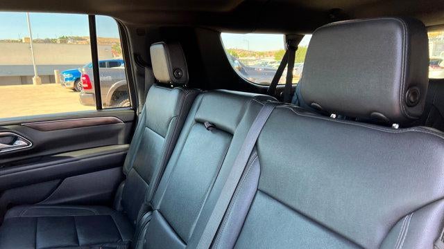 2024 Chevrolet Suburban Z71