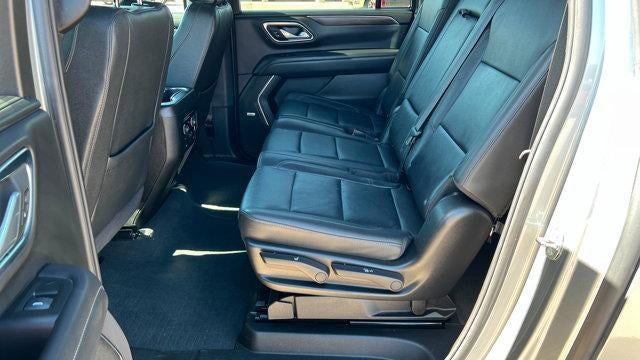 2024 Chevrolet Suburban Z71