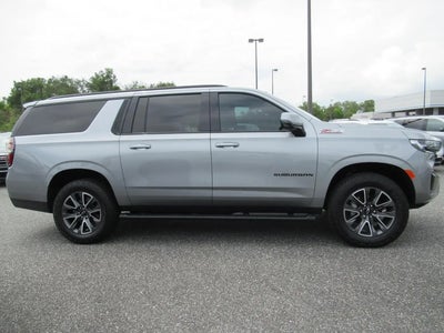 2024 Chevrolet Suburban 4X4 Z71 4DR SUV