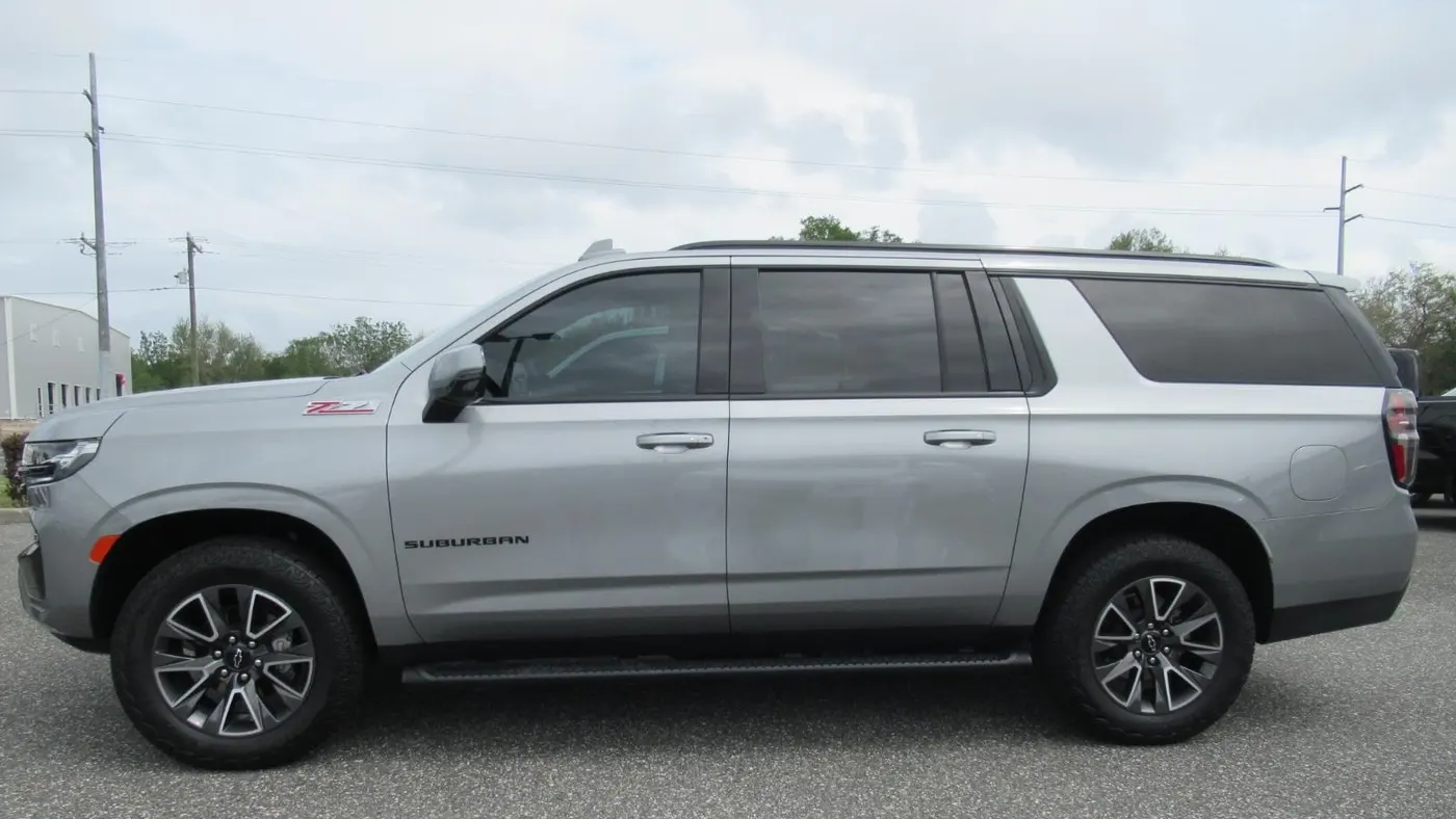 2024 Chevrolet Suburban Z71