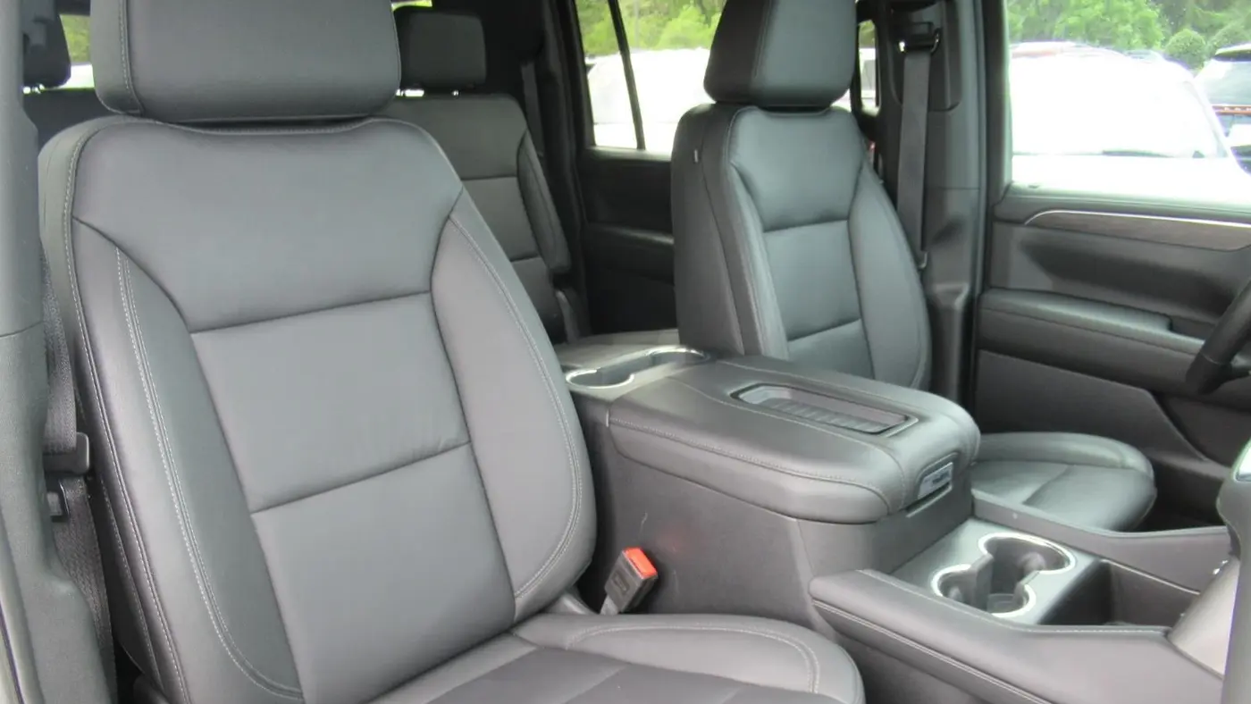 2024 Chevrolet Suburban Z71