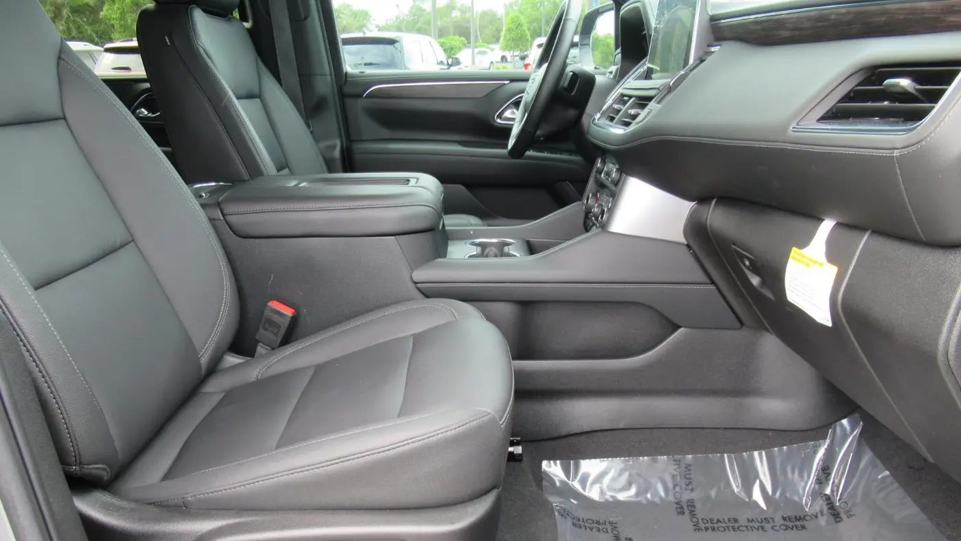 2024 Chevrolet Suburban Z71