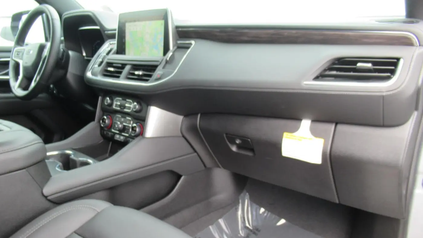 2024 Chevrolet Suburban Z71