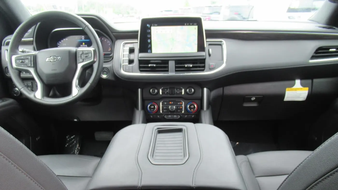 2024 Chevrolet Suburban Z71