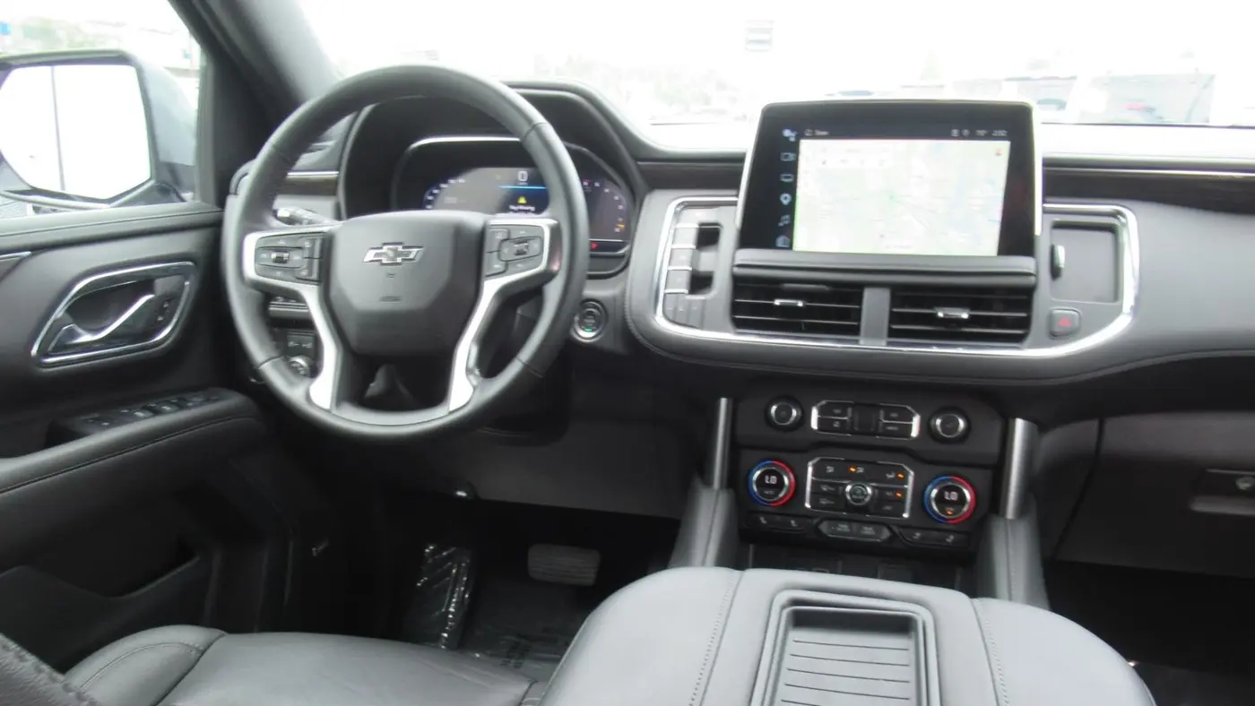 2024 Chevrolet Suburban Z71