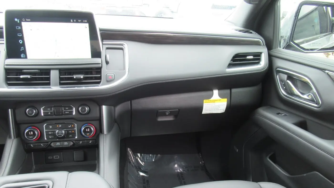 2024 Chevrolet Suburban Z71