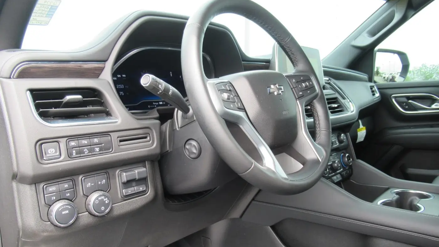 2024 Chevrolet Suburban Z71