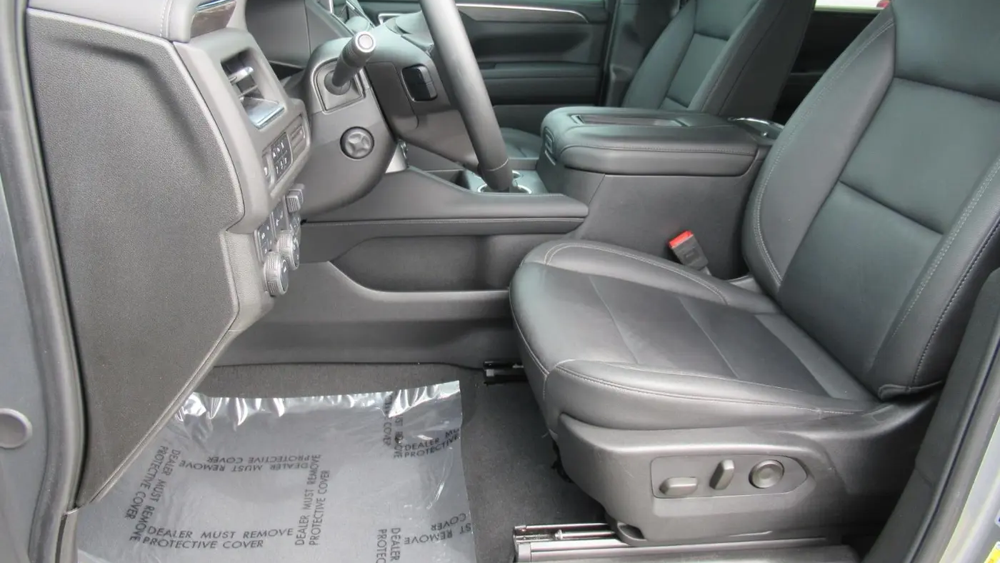 2024 Chevrolet Suburban Z71