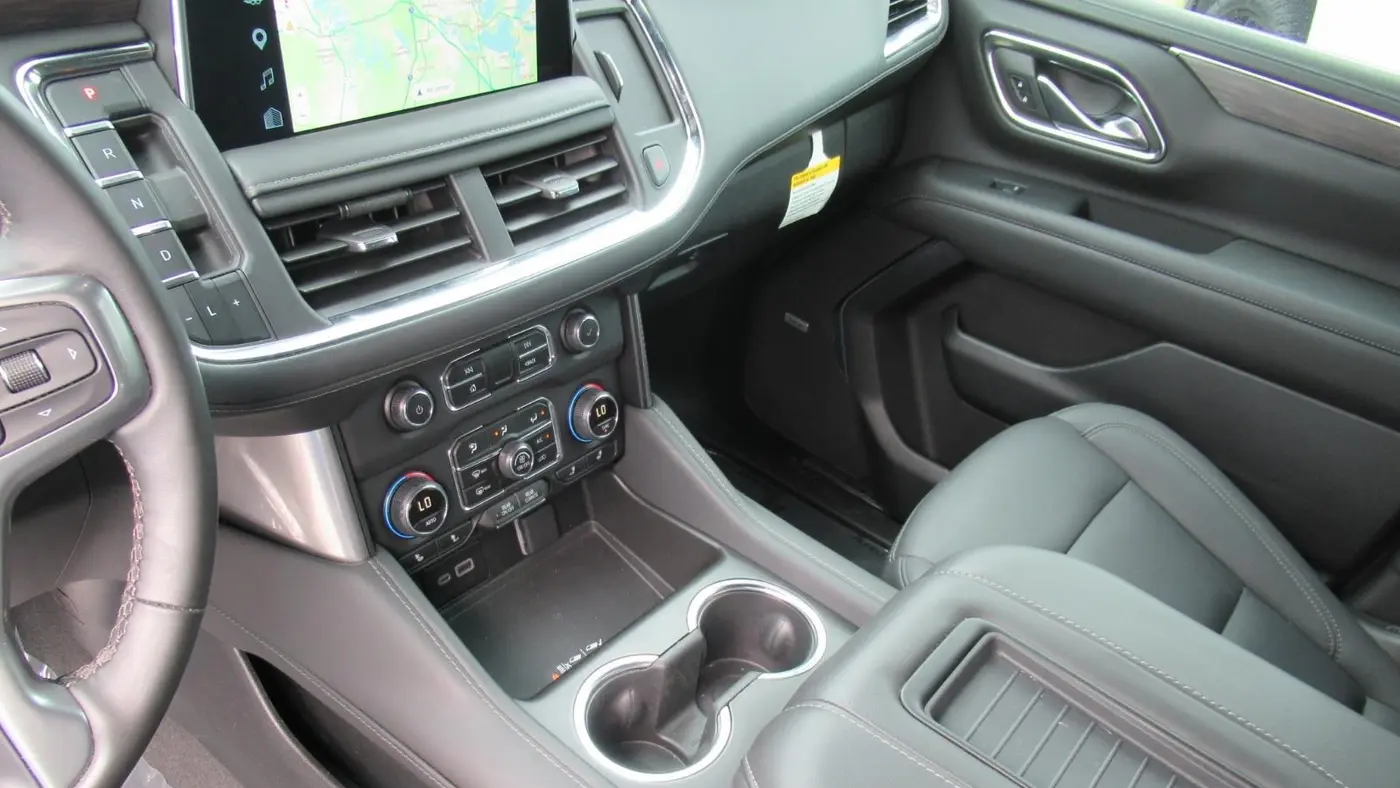 2024 Chevrolet Suburban Z71