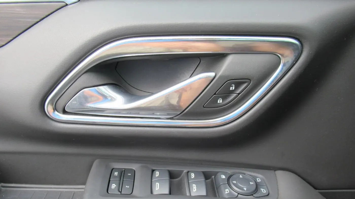 2024 Chevrolet Suburban Z71