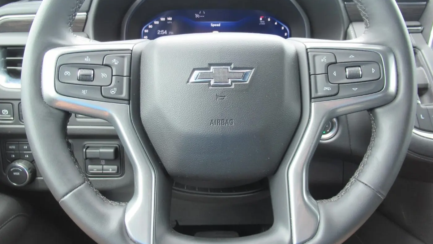 2024 Chevrolet Suburban Z71