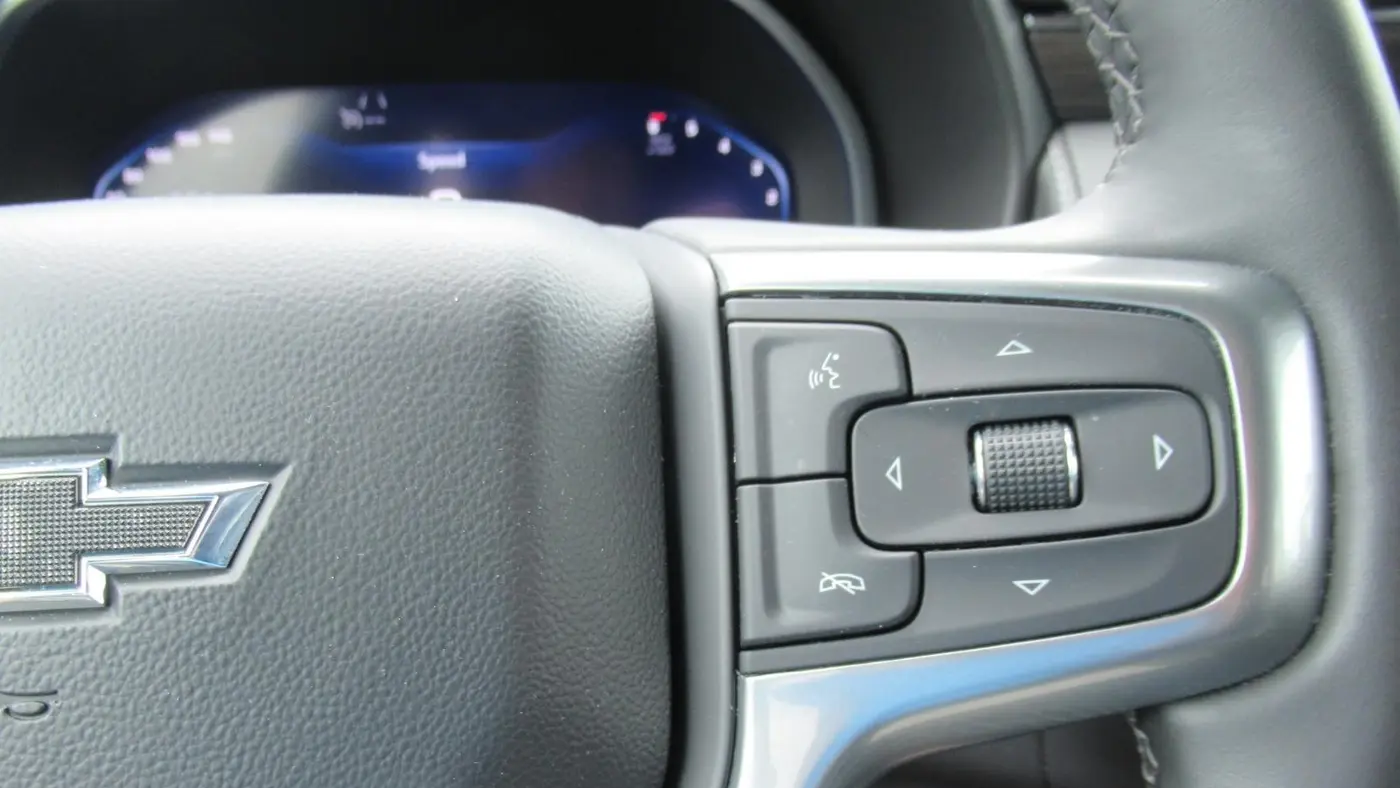 2024 Chevrolet Suburban Z71