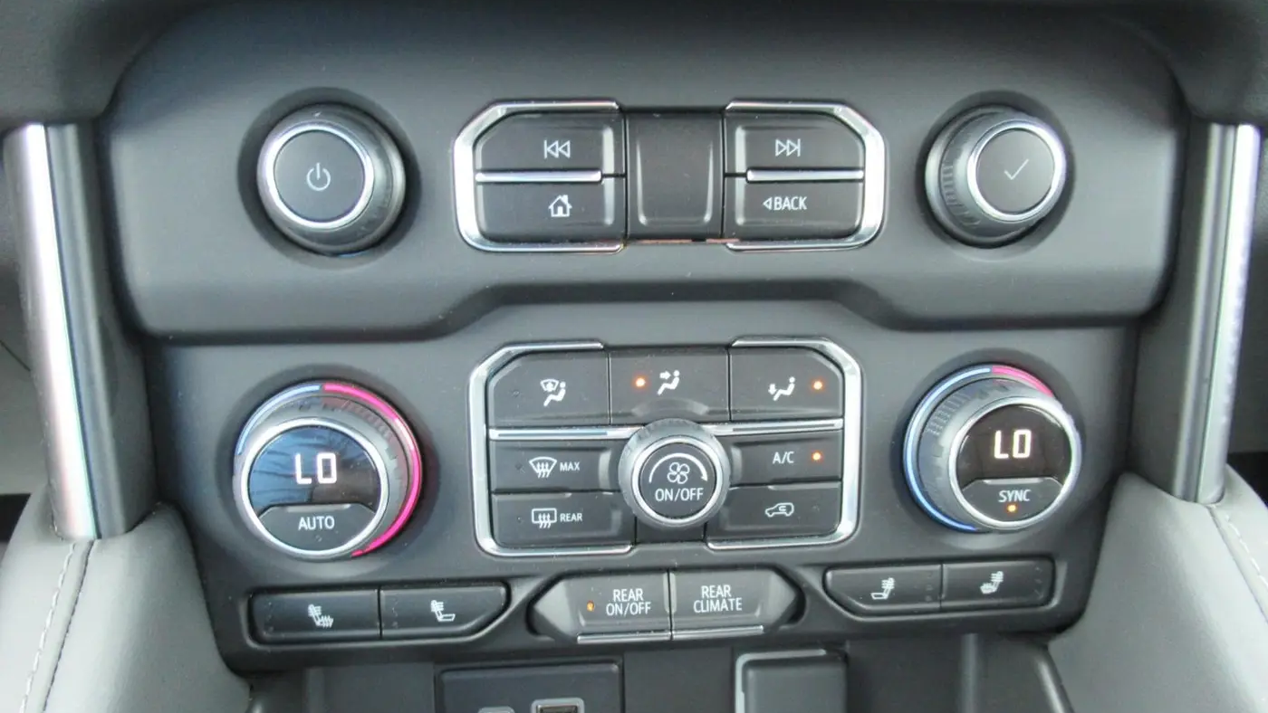 2024 Chevrolet Suburban Z71