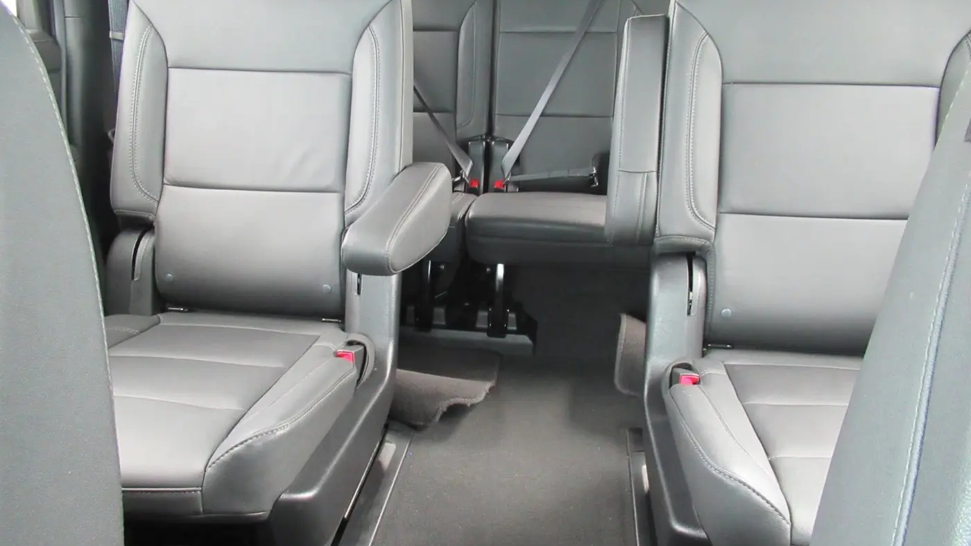 2024 Chevrolet Suburban Z71