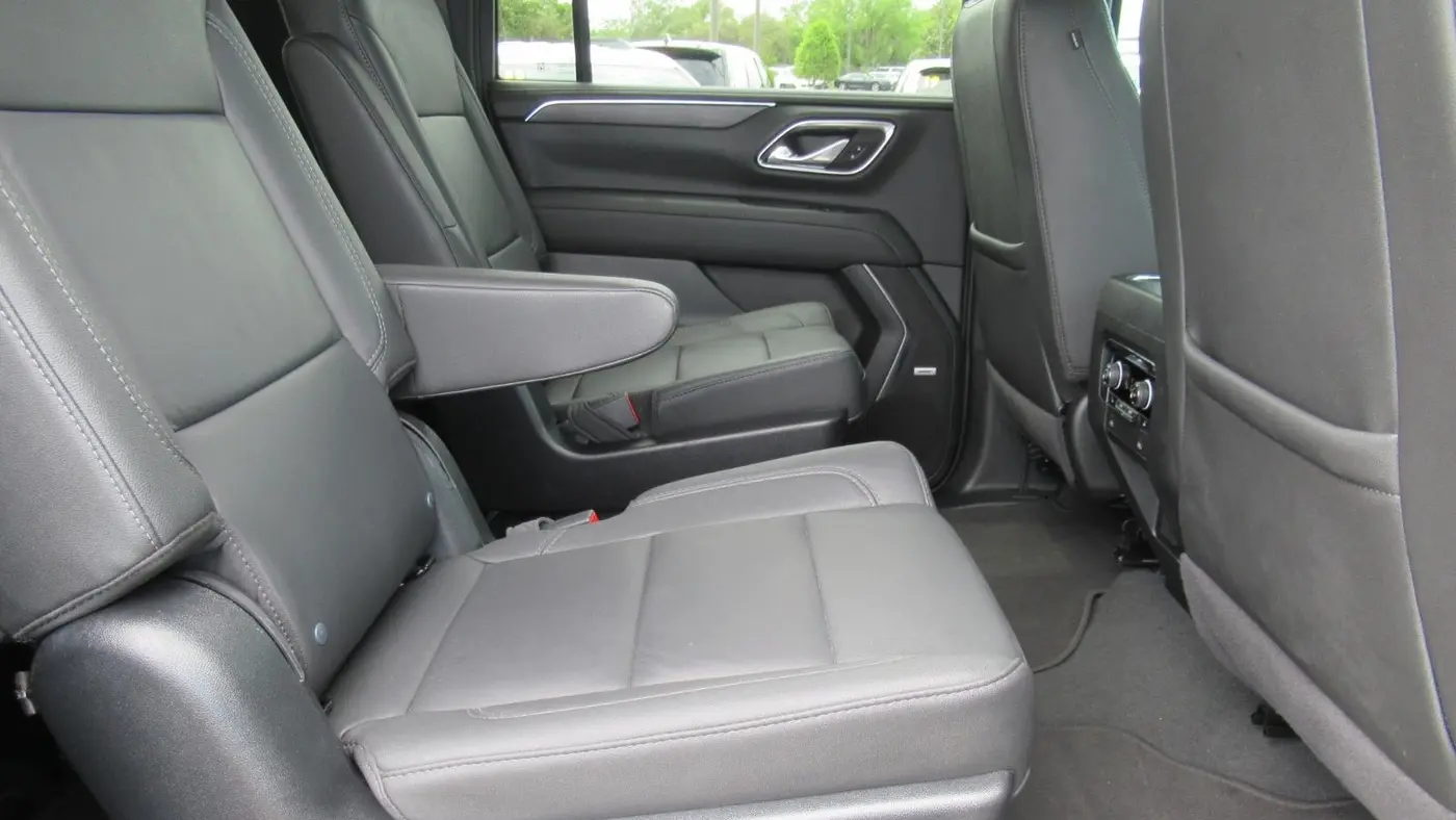 2024 Chevrolet Suburban Z71