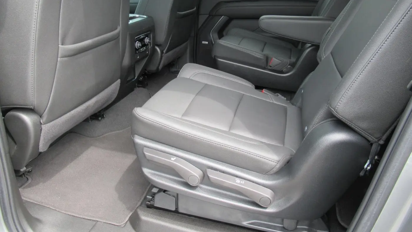 2024 Chevrolet Suburban Z71