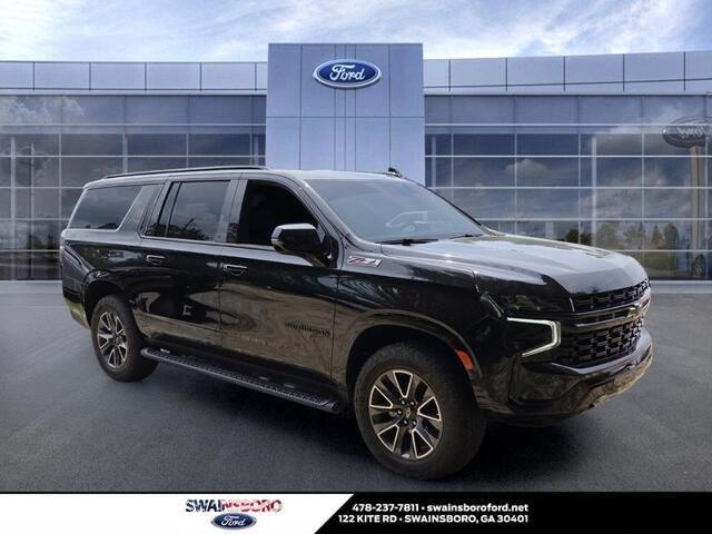 2024 Chevrolet Suburban - $61,368