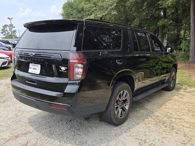 2024 Chevrolet Suburban - $61,368