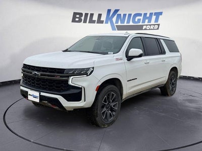 2021 Chevrolet Suburban 4X4 Z71 4DR SUV