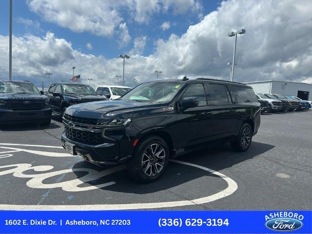 2021 Chevrolet Suburban