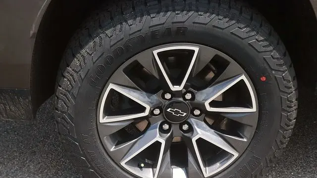 2021 Chevrolet Suburban Z71