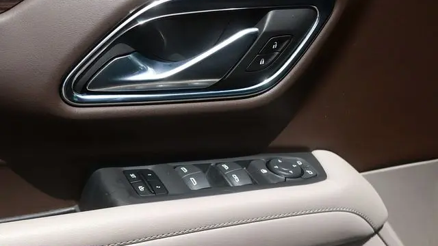 2021 Chevrolet Suburban Z71