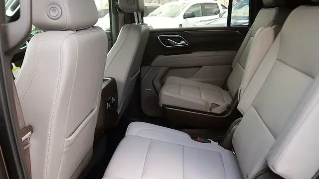 2021 Chevrolet Suburban Z71