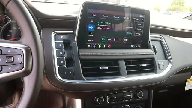 2021 Chevrolet Suburban Z71