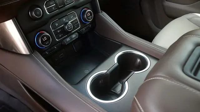2021 Chevrolet Suburban Z71