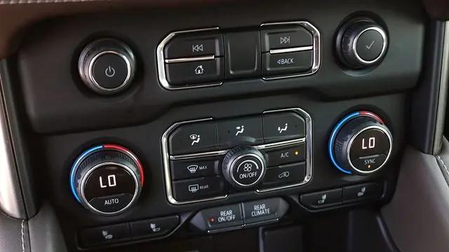 2021 Chevrolet Suburban Z71
