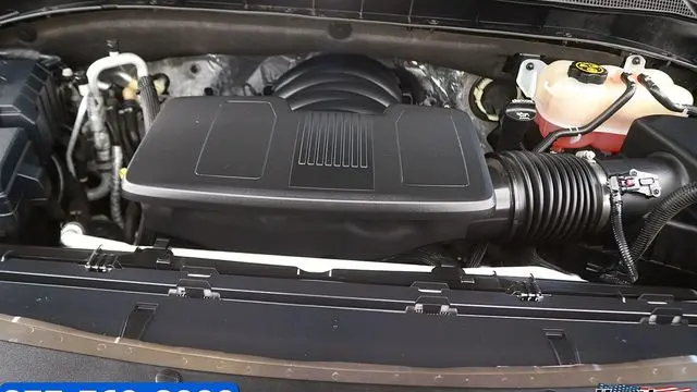 2021 Chevrolet Suburban Z71