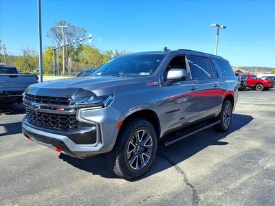 2022 Chevrolet Suburban 4X4 Z71 4DR SUV