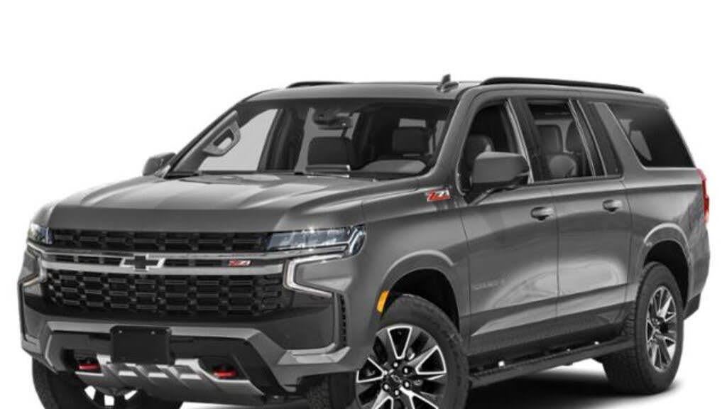 Preowned 2022 Chevrolet Suburban Z71 for Sale