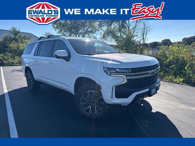 2022 Chevrolet Suburban - $35,958