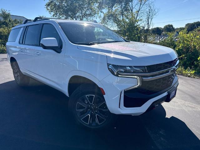 2022 Chevrolet Suburban - $35,958