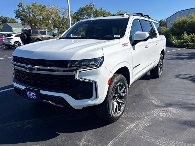 2022 Chevrolet Suburban - $35,958