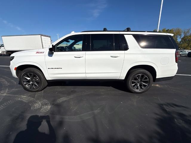 2022 Chevrolet Suburban - $35,958
