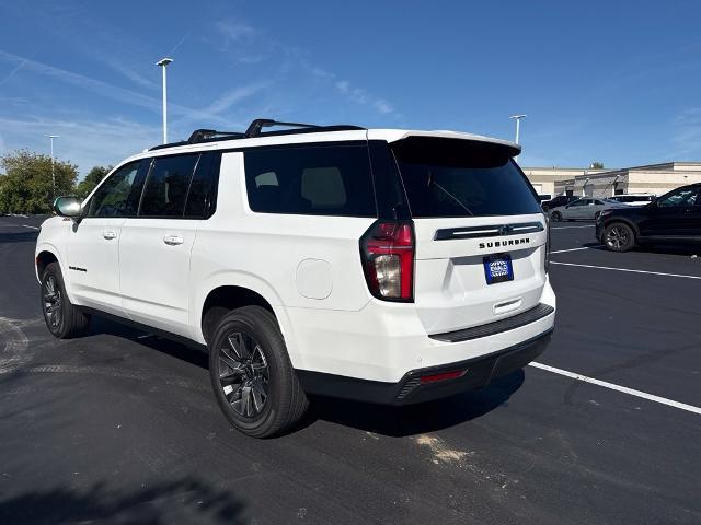 2022 Chevrolet Suburban - $35,958