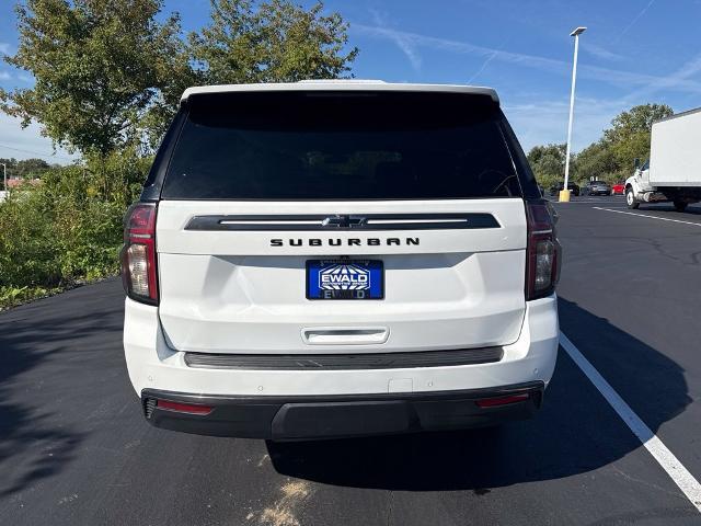 2022 Chevrolet Suburban - $35,958