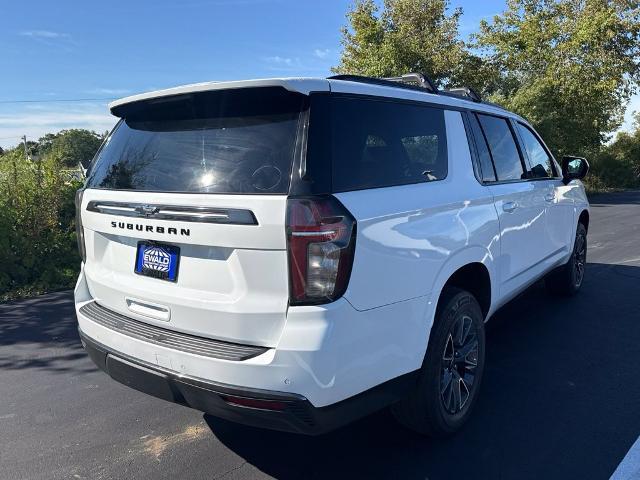 2022 Chevrolet Suburban - $35,958