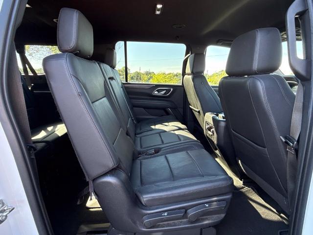 2022 Chevrolet Suburban - $35,958