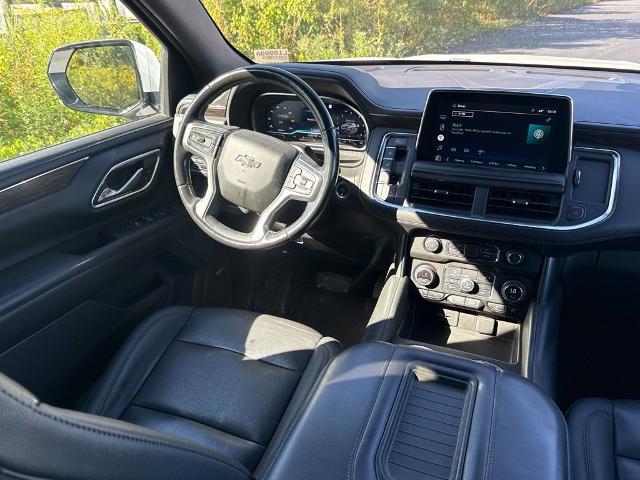 2022 Chevrolet Suburban - $35,958