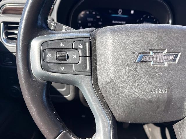 2022 Chevrolet Suburban - $35,958