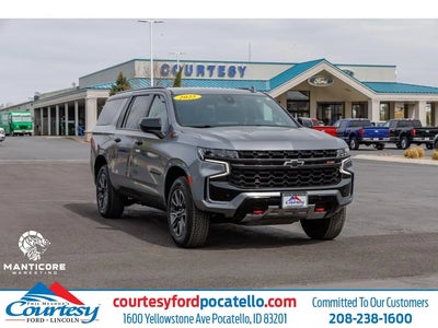 2022 Chevrolet Suburban 4X4 Z71 4DR SUV