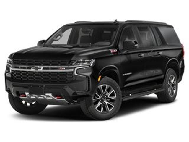 2022 Chevrolet Suburban