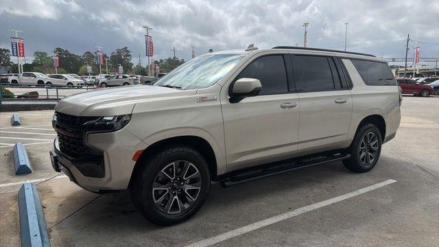 Preowned 2023 Chevrolet Suburban Z71 for Sale
