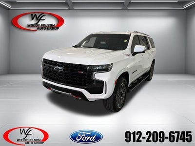 2024 Chevrolet Suburban 4X4 Z71 4DR SUV