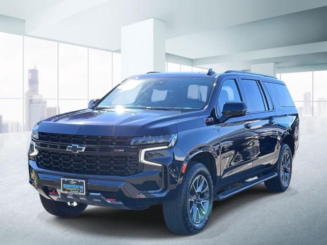 2024 Chevrolet Suburban